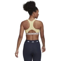 Adidas Powerreact Training Medium-Support Techfit Sport-BH Damen -Sport 2000 Geschaft adidas hn7278 hn7278 model2