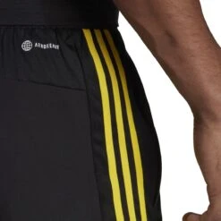 Adidas AEROREADY HIIT Side 3-Streifen Trainingsshorts 7" Herren -Sport 2000 Geschaft adidas hn8537 hn8537 model4
