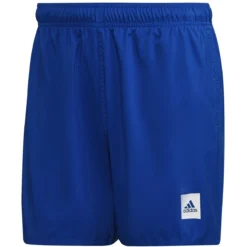 Adidas Short Length Solid Badeshorts Herren