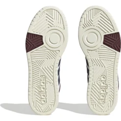 Adidas Hoops 3.0 Mid Lifestyle Basketball Classic Vintage Schuh Herren -Sport 2000 Geschaft adidas hp7895 hp7895 bottom