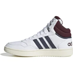 Adidas Hoops 3.0 Mid Lifestyle Basketball Classic Vintage Schuh Herren -Sport 2000 Geschaft adidas hp7895 hp7895 left