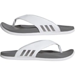 Adidas Comfort Adilette Zehentrenner Damen -Sport 2000 Geschaft adidas hq4459 hq4459 detail7