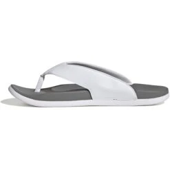 Adidas Comfort Adilette Zehentrenner Damen -Sport 2000 Geschaft adidas hq4459 hq4459 left