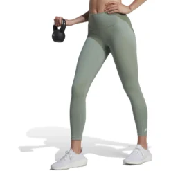 Adidas Optime Training 7/8-Leggings Damen -Sport 2000 Geschaft adidas hr9604 hr9604 model9