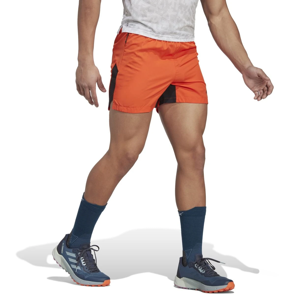 Adidas TERREX Trailrunningshorts 7" Herren 2 Adidas TERREX Trailrunningshorts 7" Herren – Bild 2