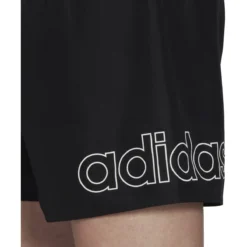 Adidas Logo CLX Short Length Badeshorts Herren -Sport 2000 Geschaft adidas ht2123 ht2123 model3