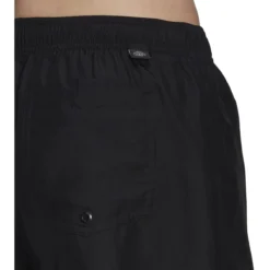 Adidas Logo CLX Short Length Badeshorts Herren -Sport 2000 Geschaft adidas ht2123 ht2123 model4