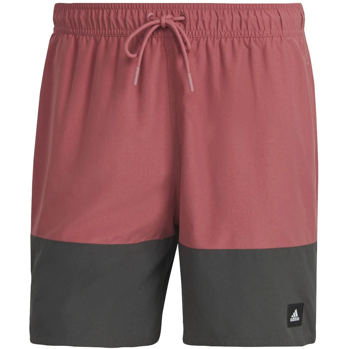 Adidas Colorblock Short Length Badeshorts Herren 1 Adidas Colorblock Short Length Badeshorts Herren