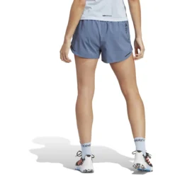 Adidas Terrex Agravic Trail Running Shorts 5" Damen -Sport 2000 Geschaft adidas ht9393 ht9393 model2