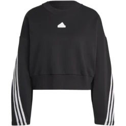 Adidas Future Icons 3-Streifen Sweatshirt Damen