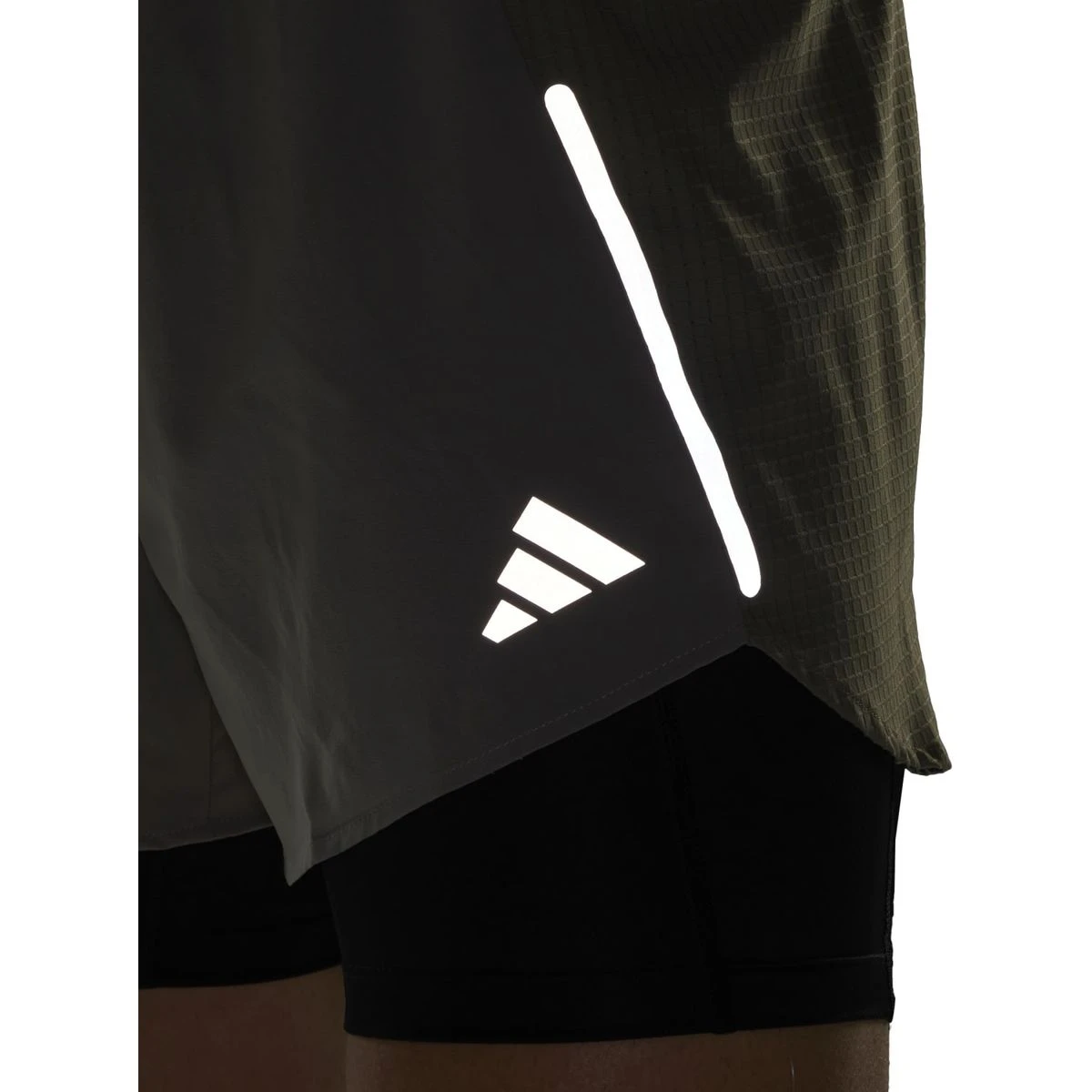 Adidas Designed For Running 2-in-1 Shorts Herren 6 Adidas Designed For Running 2-in-1 Shorts Herren – Bild 6