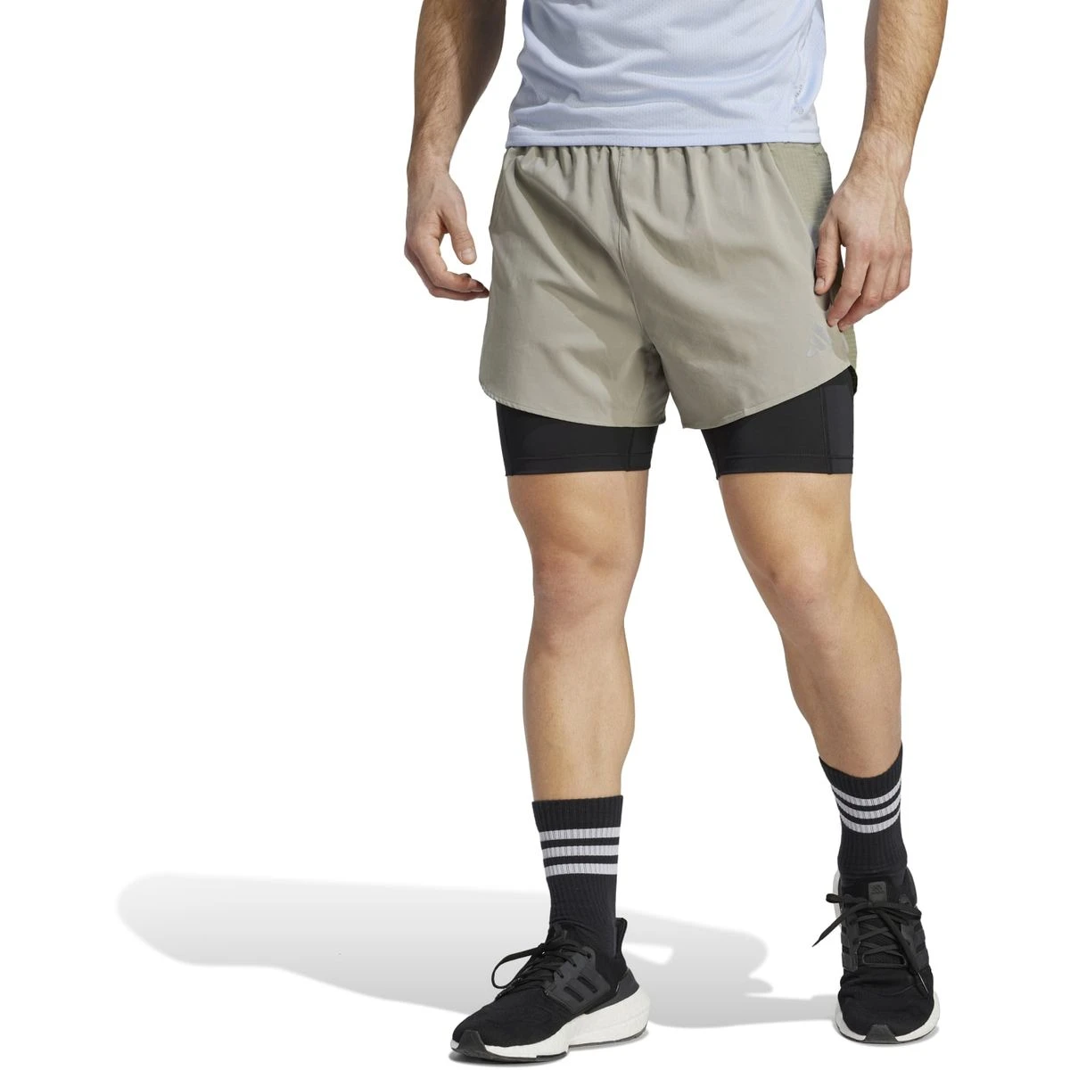 Adidas Designed For Running 2-in-1 Shorts Herren 7 Adidas Designed For Running 2-in-1 Shorts Herren – Bild 7