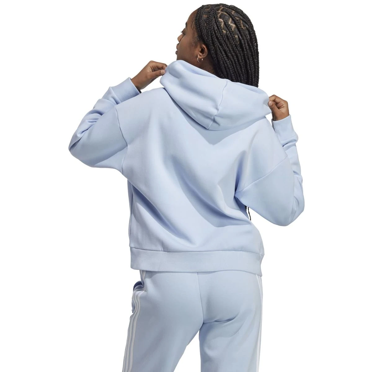 Adidas Future Icons Badge Of Sport Hoodie Damen 4 Adidas Future Icons Badge Of Sport Hoodie Damen – Bild 4