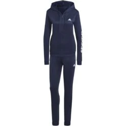 Adidas Linear Trainingsanzug Damen