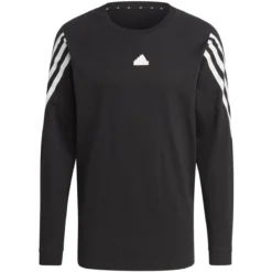 Adidas Future Icons 3-Streifen Longsleeve Herren