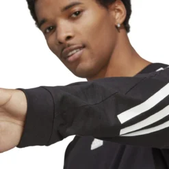 Adidas Future Icons 3-Streifen Longsleeve Herren 12 Adidas Future Icons 3-Streifen Longsleeve Herren -Sport 2000 Geschaft adidas ic3755 ic3755 model4