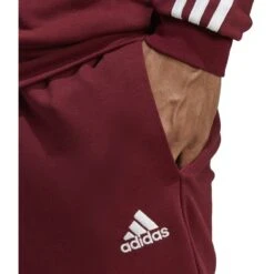 Adidas Basic 3-Streifen French Terry Trainingsanzug Herren -Sport 2000 Geschaft adidas ic6751 ic6751 model4
