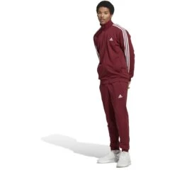 Adidas Basic 3-Streifen French Terry Trainingsanzug Herren -Sport 2000 Geschaft adidas ic6751 ic6751 model9