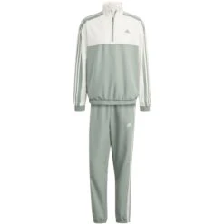 Adidas 1/4 Zip Woven Tracksuit Herren