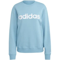 Adidas Essentials Linear French Terry Sweatshirt Damen