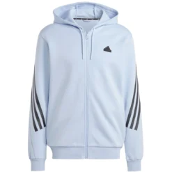 Adidas Future Icons 3-Streifen Kapuzenjacke Herren