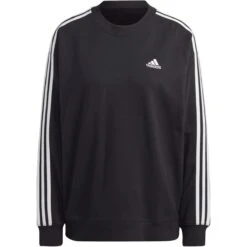Adidas Essentials 3-Stripes Sweatshirt Damen