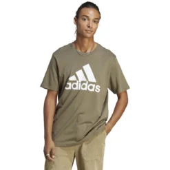 Adidas Essentials Single Jersey Big Logo T-Shirt Herren -Sport 2000 Geschaft adidas ic9355 ic9355 model9