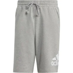 Adidas Essentials Big Logo French Terry Shorts Herren