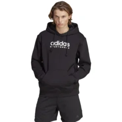 Adidas All SZN Fleece Graphic Hoodie Herren -Sport 2000 Geschaft adidas ic9771 ic9771 model9