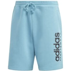 Adidas All SZN Fleece Graphic Shorts Herren