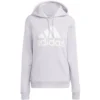 Adidas Essentials Big Logo Regular Fleece Hoodie Damen