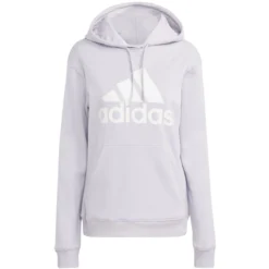 Adidas Essentials Big Logo Regular Fleece Hoodie Damen