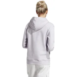 Adidas Essentials Big Logo Regular Fleece Hoodie Damen -Sport 2000 Geschaft adidas ic9842 ic9842 model2