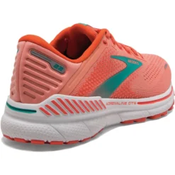 Brooks Adrenaline GTS 22 Damen Laufschuhe 10 Brooks Adrenaline GTS 22 Damen Laufschuhe -Sport 2000 Geschaft brooks 120353 680 detail2