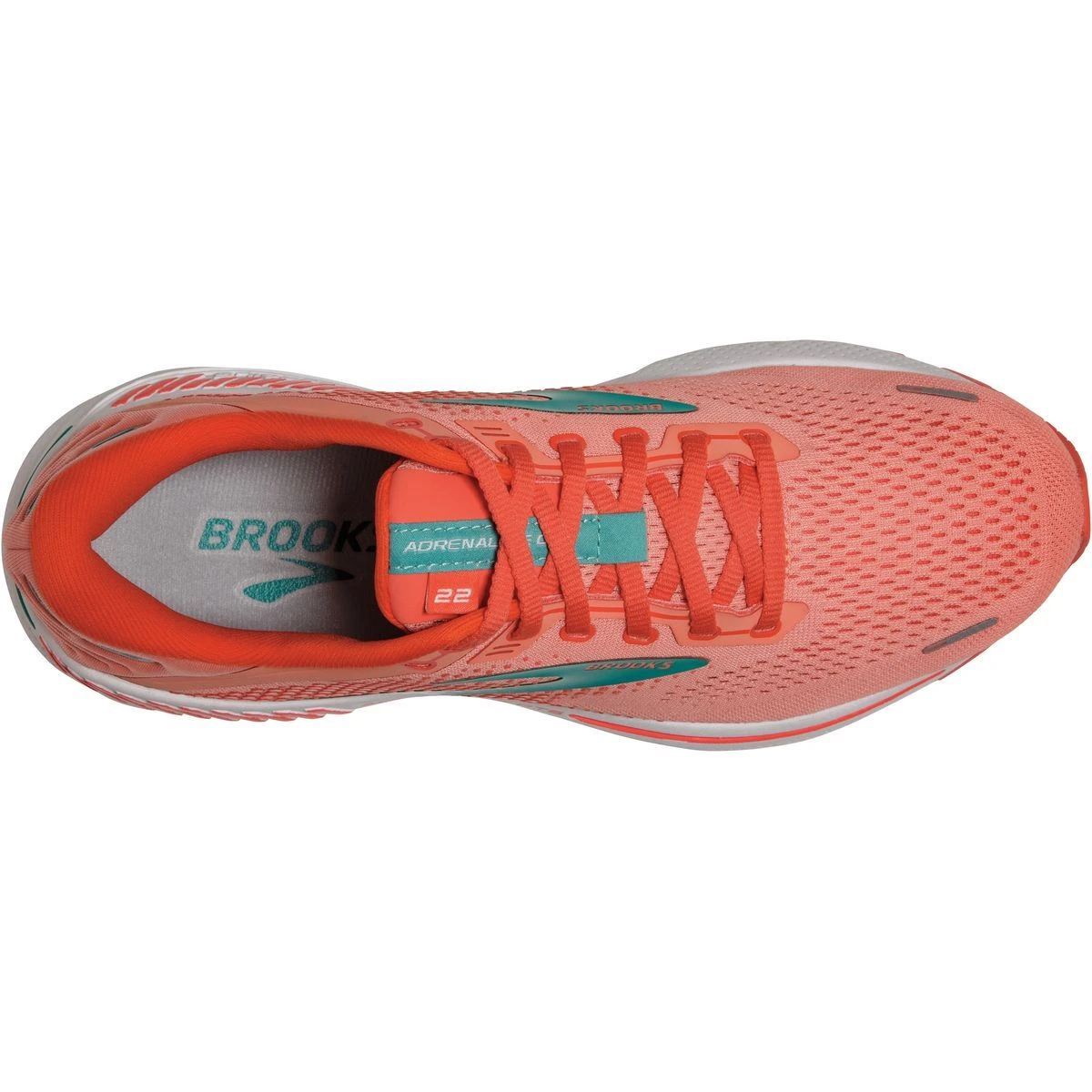 Brooks Adrenaline GTS 22 Damen Laufschuhe 6 Brooks Adrenaline GTS 22 Damen Laufschuhe – Bild 6
