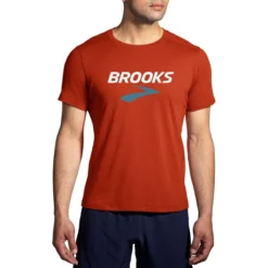 Brooks Distance 2.0 Herren T-Shirt