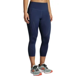 Brooks Method 3/4 Damen Tights