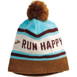 Brooks Heritage Pom Beanie Herren Mütze