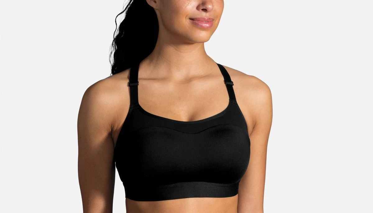 Brooks Dare Racerback Run Bra Damen Sport-BH 1 Brooks Dare Racerback Run Bra Damen Sport-BH