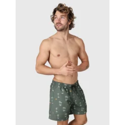 Brunotti CrunECO-Mini-N Herren Badehose -Sport 2000 Geschaft brunotti 2331130001 6500 model3