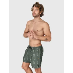 Brunotti CrunECO-Mini-N Herren Badehose -Sport 2000 Geschaft brunotti 2331130001 6500 model4