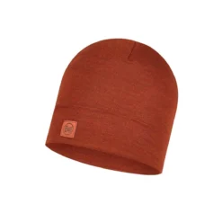 Buff Heavyweight Merino Wool Loose Beanie Unisex