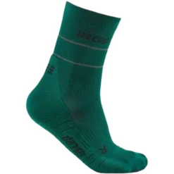 Cep Reflective Mid-Cut Socks Herren Socken