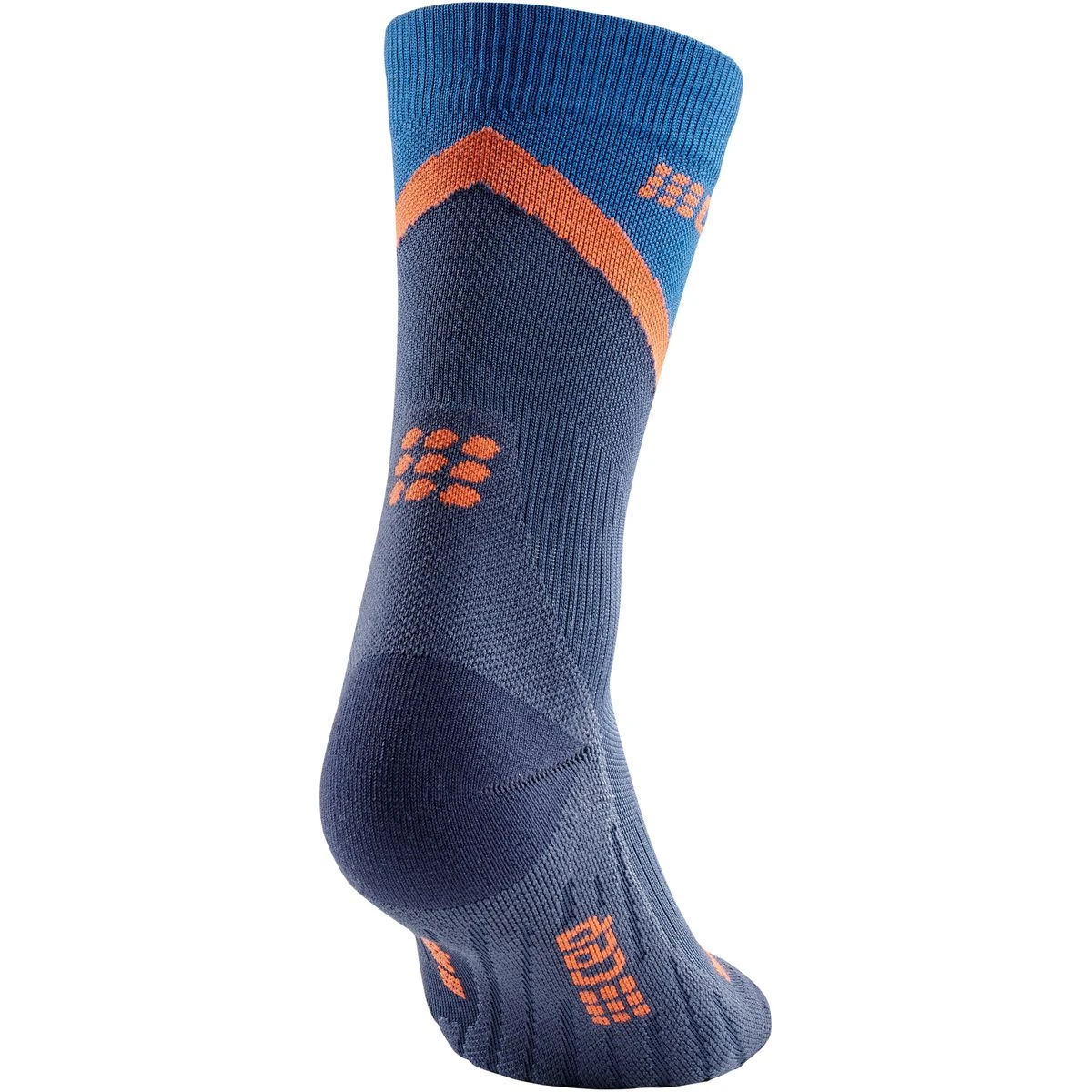 Cep Chevron Mid Cut Damen Socken 2 Cep Chevron Mid Cut Damen Socken – Bild 2