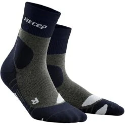 Cep Hiking Merino Mid-Cut Socks Damen Socken -Sport 2000 Geschaft cep wp2c4 777 detail1