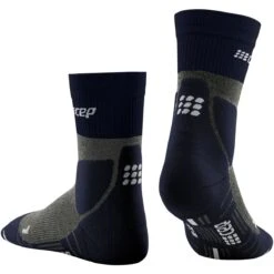 Cep Hiking Merino Mid-Cut Socks Damen Socken -Sport 2000 Geschaft cep wp2c4 777 detail2