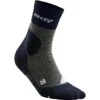 Cep Hiking Merino Mid-Cut Socks Damen Socken