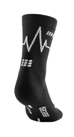 Cep Heartbeat Mid-Cut Socks Damen Socken