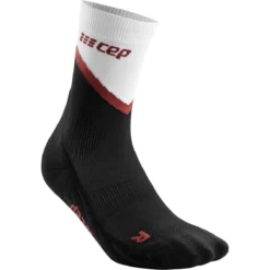 Cep Chevron Mid Cut Herren Socken