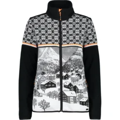 CMP Jacket Damen Midlayer